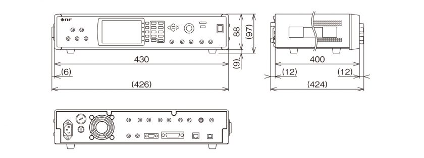 LI5660外形图
