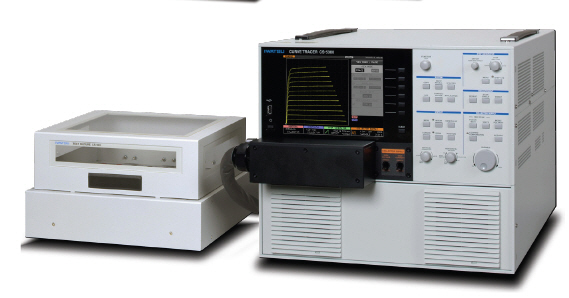 半导体曲线图示仪CS-3100