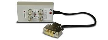 扭矩和速度输入隔离