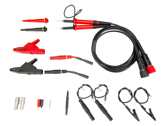 高压差分成对探头：PDD系列（PMK GmbH-Germay）