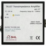 互阻抗放大器 TA107